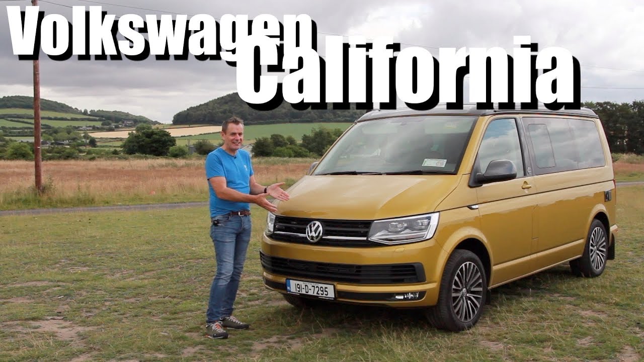 Volkswagen California 2019 - saying goodbye to an old friend?