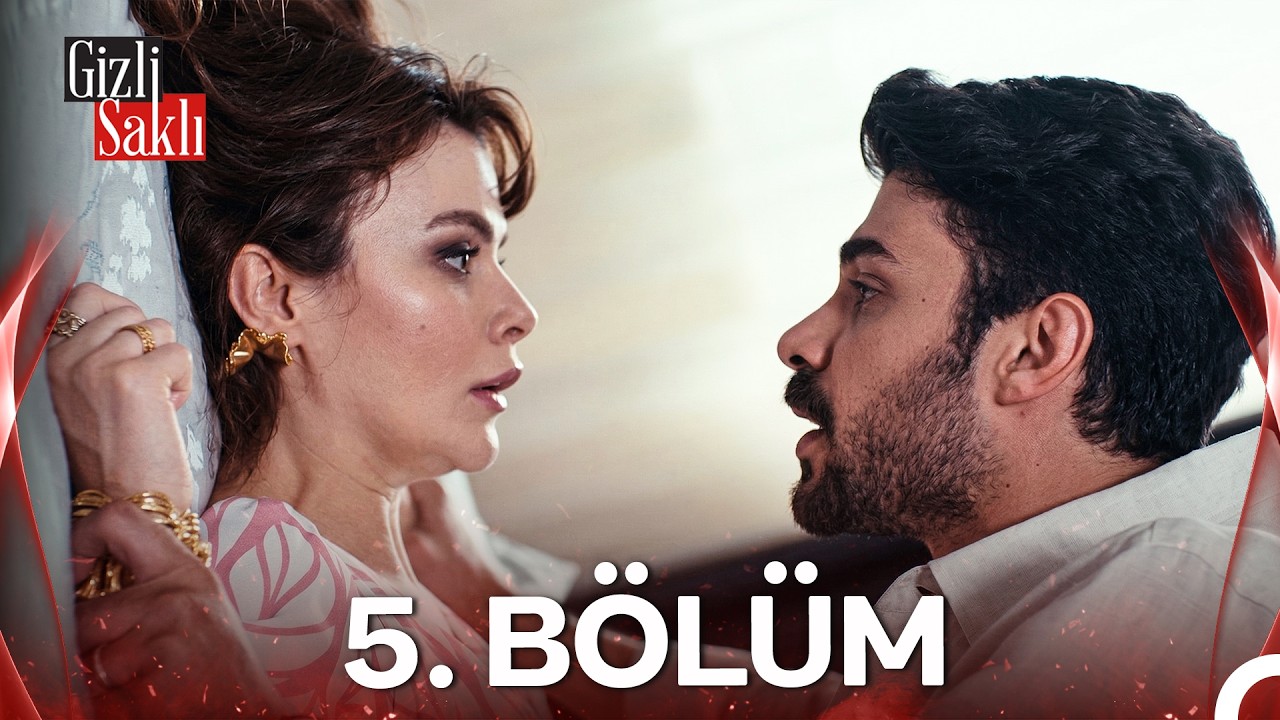 #YENİDEN Gizli Saklı 5.B&ouml;l&uuml;m HD