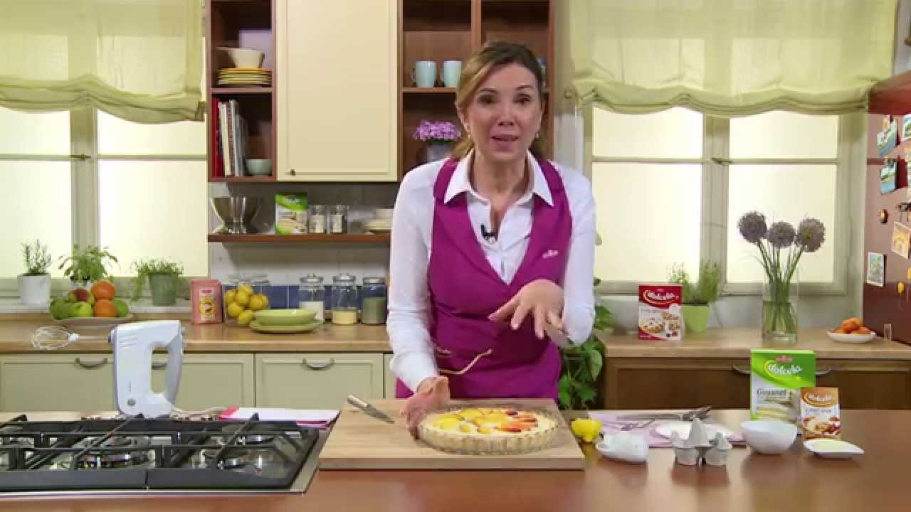 Ručak za sutra s Podravkom: Tart sa sirom i voćem