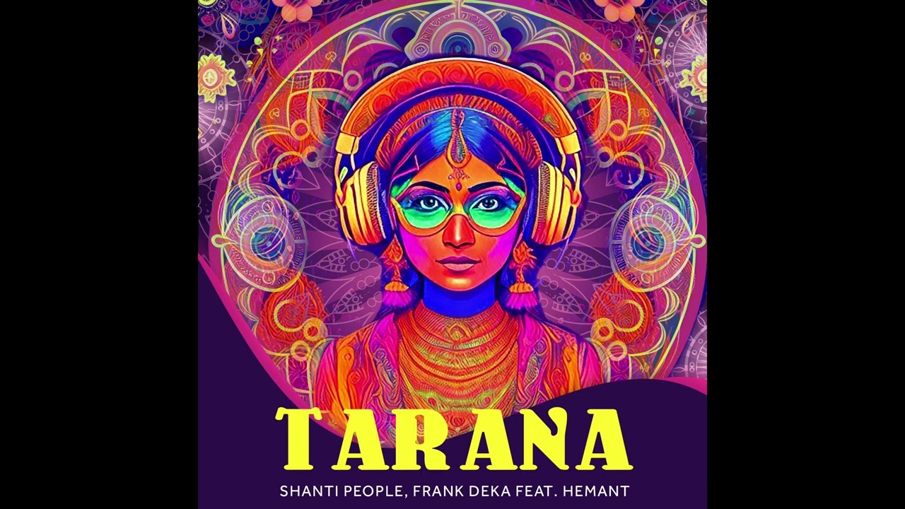 Shanti People & Frank Deka - Tarana (Original Mix) (Psy-Trance)