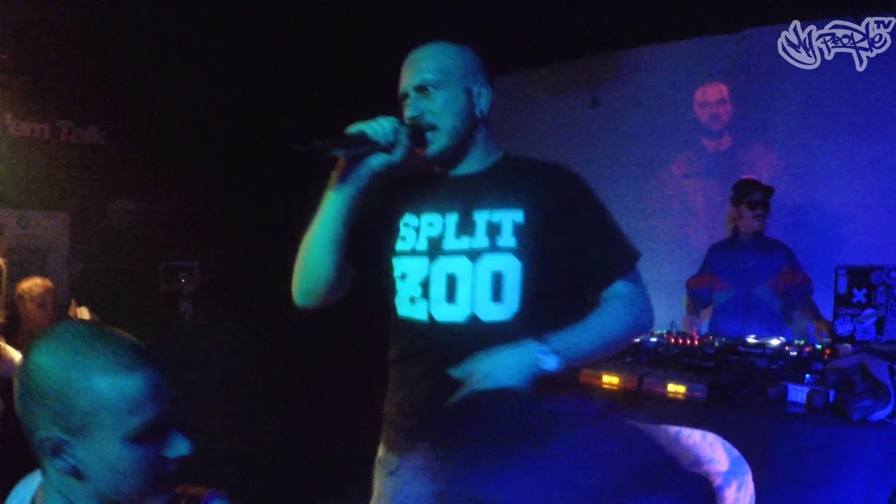 Kre&scaron;o Bengalka - Pljačkam Turiste LIVE @ KPTM