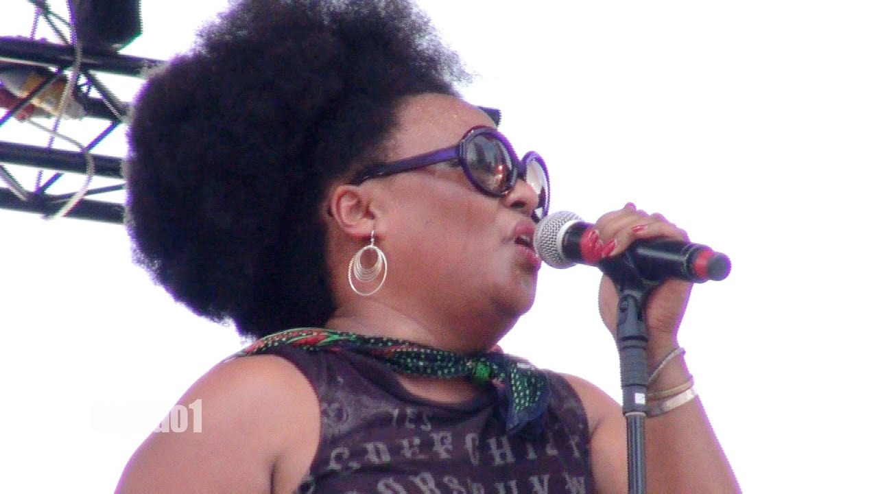 The Bellrays Sun comes down Paris 2015
