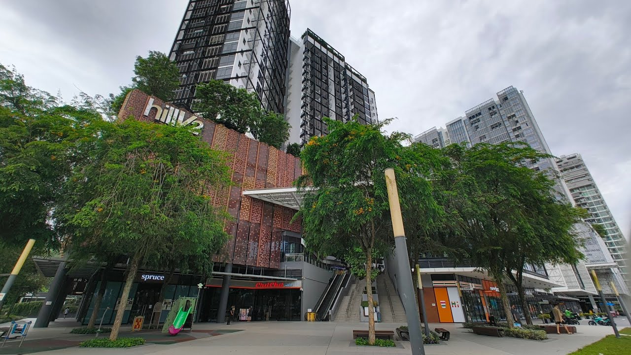 Let's Explore | hillV2 - 4 Hillview Rise Singapore 667979
