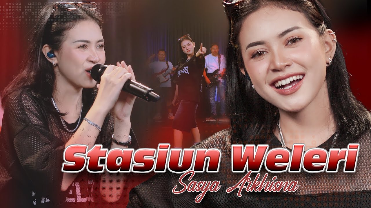 Sasya Arkhisna - Stasiun Weleri ( Official Live Music ) - Sa Music || Jebul jawabane iki
