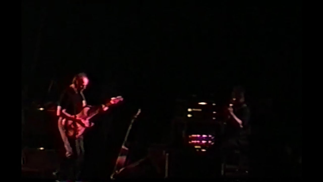 King Crimson - Live in West Palm Beach, FL (July 28, 2001) - Audience Video