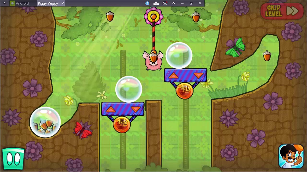 Piggy Wiggy Mobile Game Walkthrough Level (61-73)