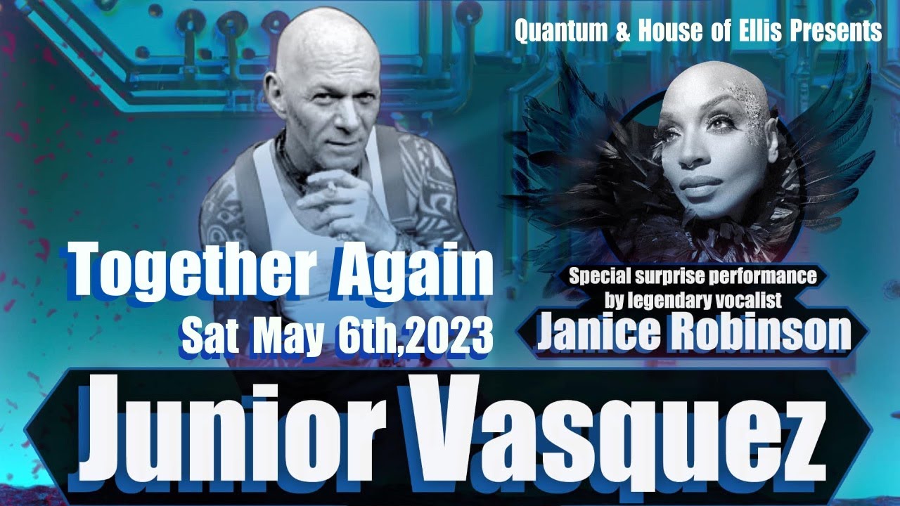 Junior Vasquez 2023, 