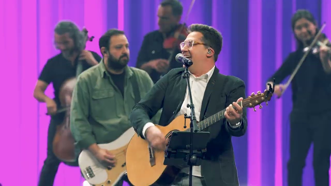 Praise - Josh Blakesley, Andrew Laubacher - REVIVAL WORSHIP 