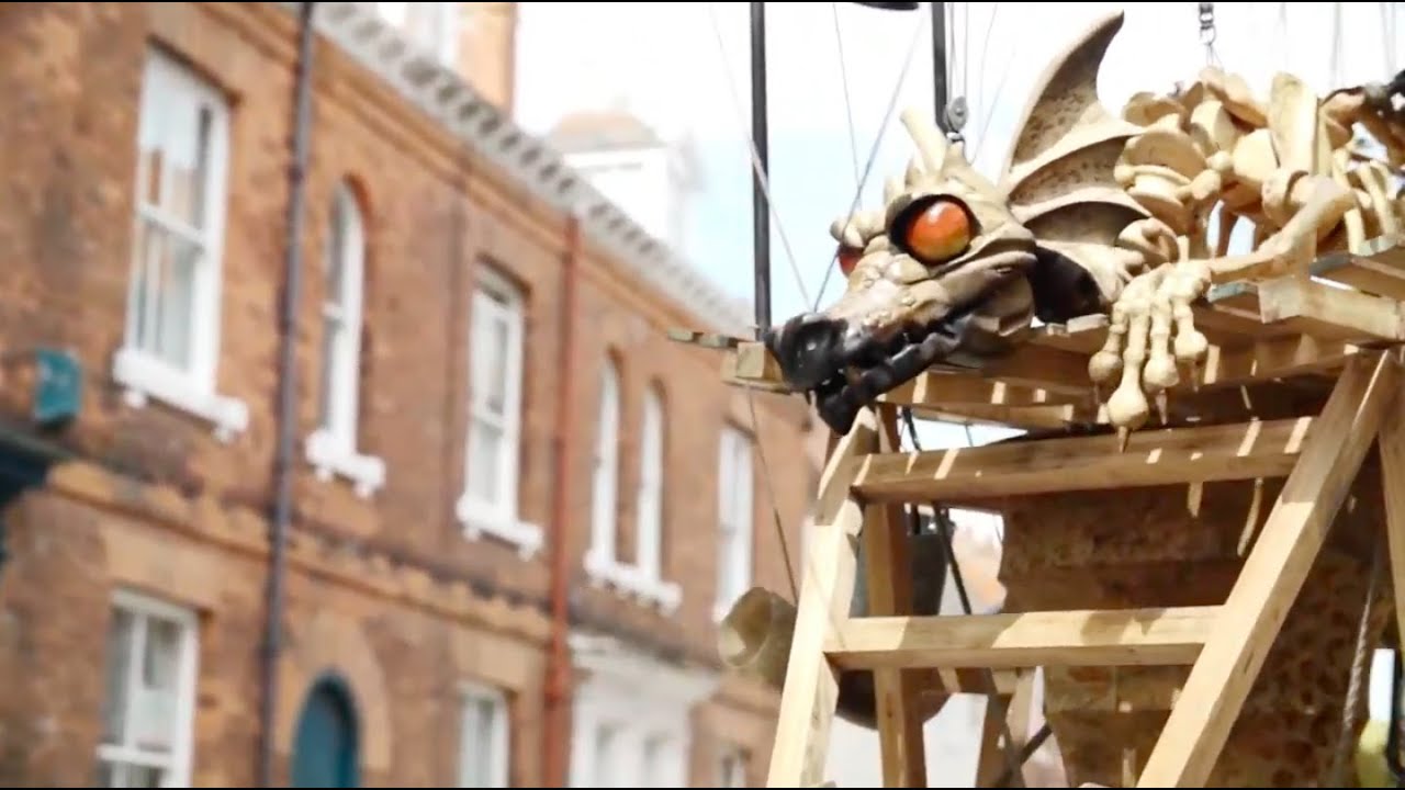 6th Beverley Puppet Festival (2014) - Full Documentary