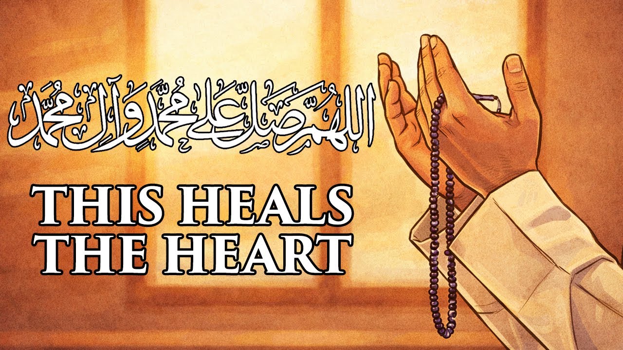 Salawat – Sending Peace to Heal the Heart