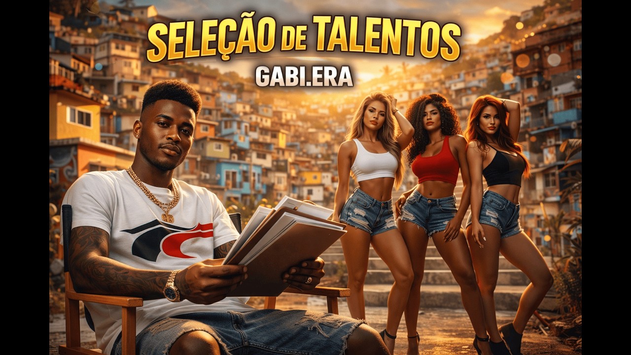 ESSA MÚSICA VAI BOMBAR! 🔥 Seleção de Talentos - GABI.ERA | Brega Funk Pancadão 2026 | VIRAL-Oficial