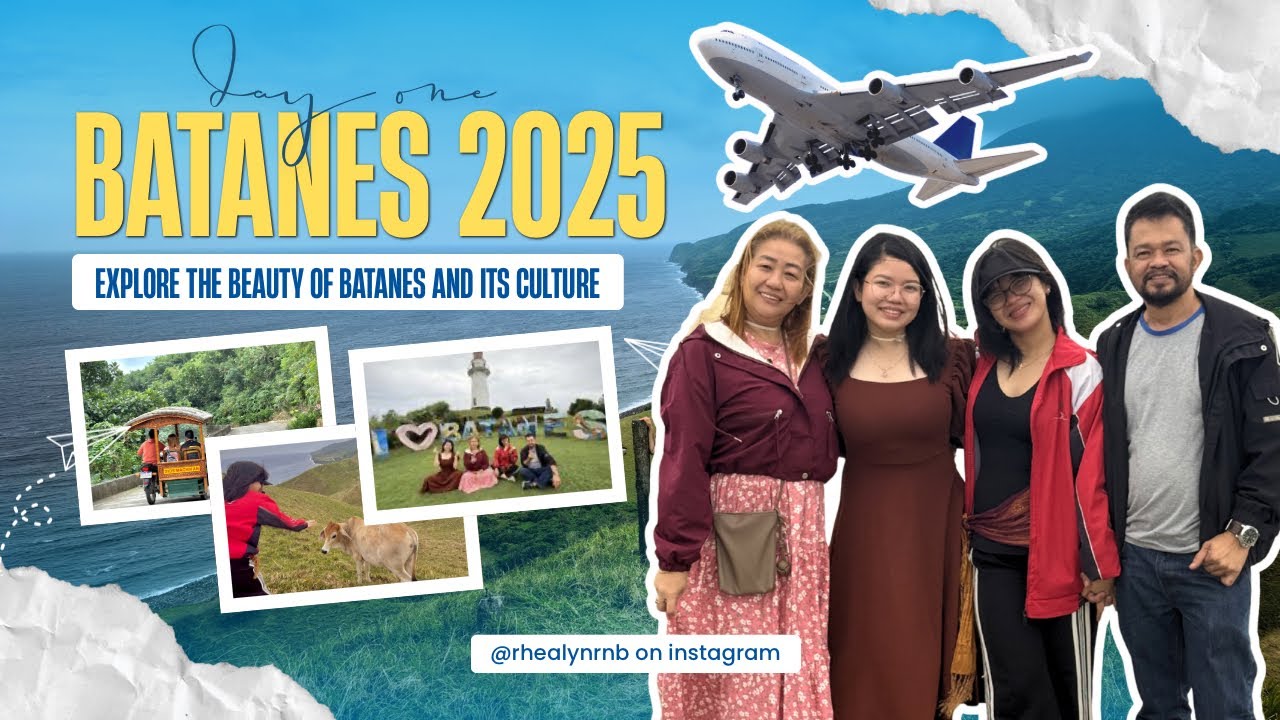 DECEMBER IN BATANES (PART 1)