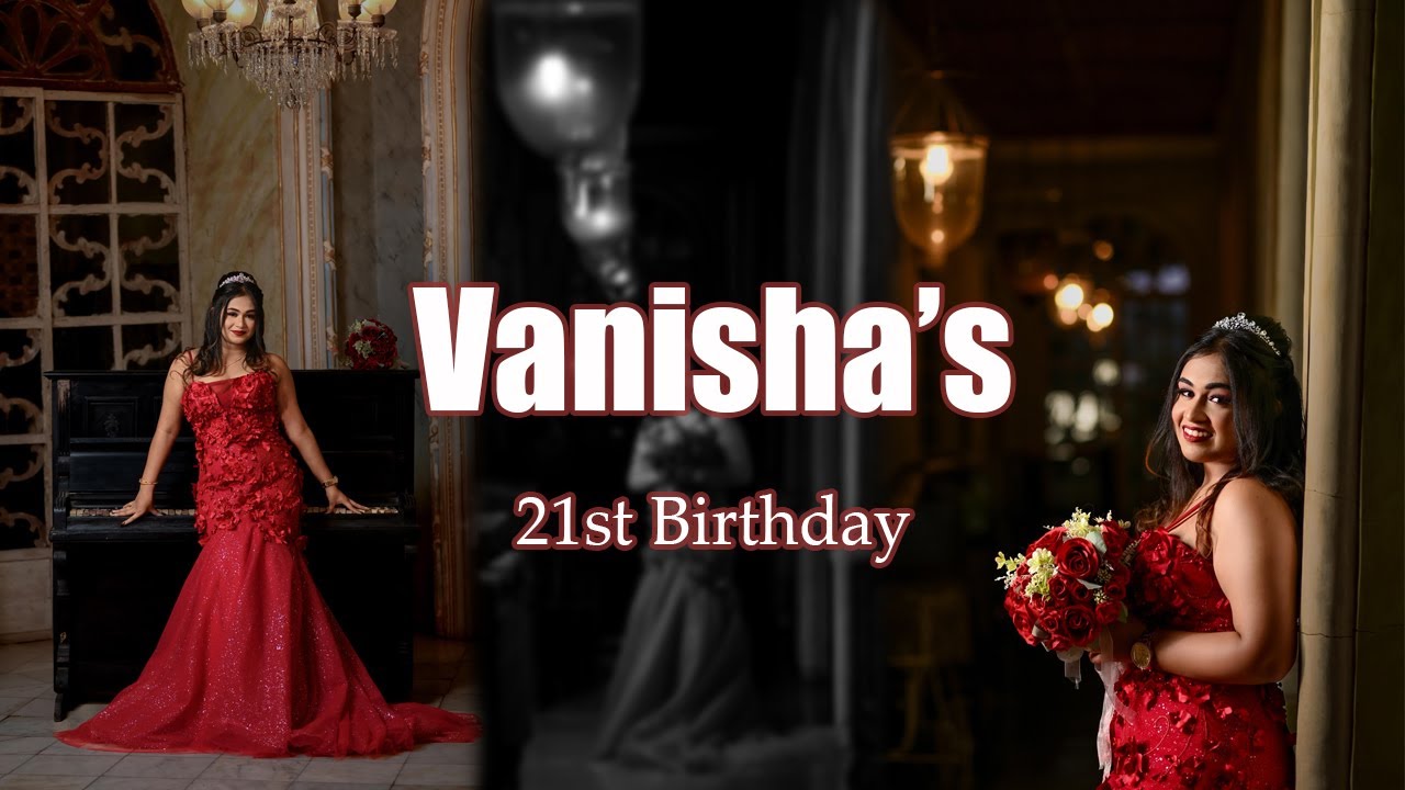 Vanisha 21st Birthday // Cinematic Video // Goan