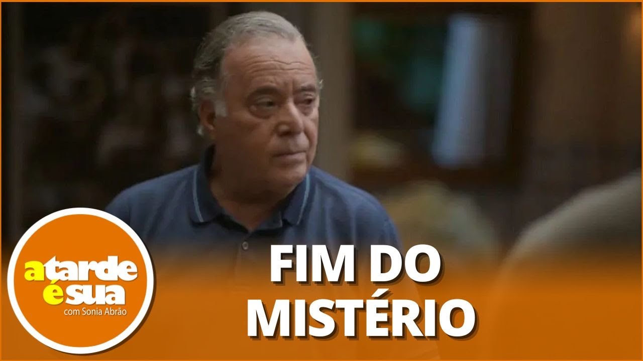 Dona de Mim: Abel não morreu? Sonia Abrão especula sobre novela!