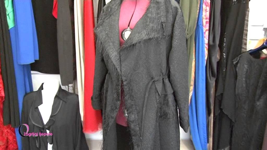 Modni salon Čipka: krojački salon za djevojke i žene