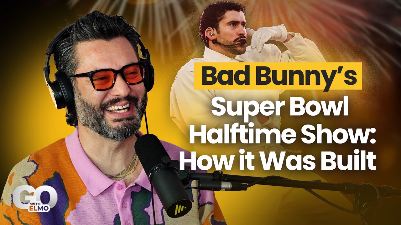 Miguel Gandelman: Bad Bunny&rsquo;s Super Bowl Halftime Show Musical Director Interview - How It Was Built