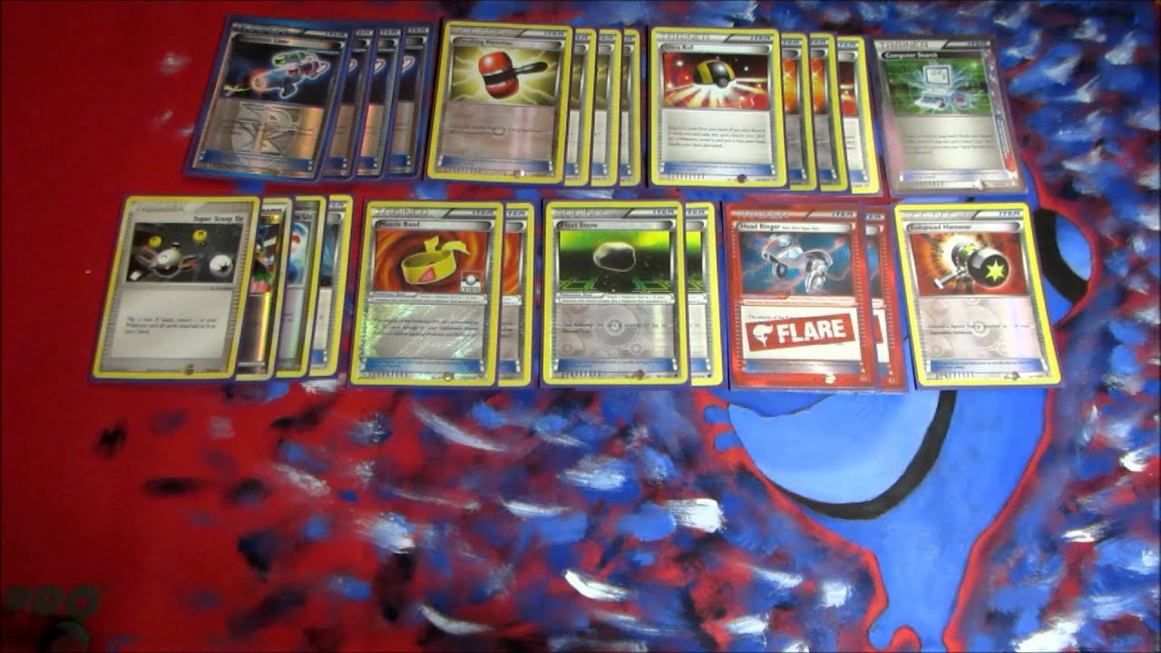 San Jose Regionals 10th place Seismitoad Giratina Deck List