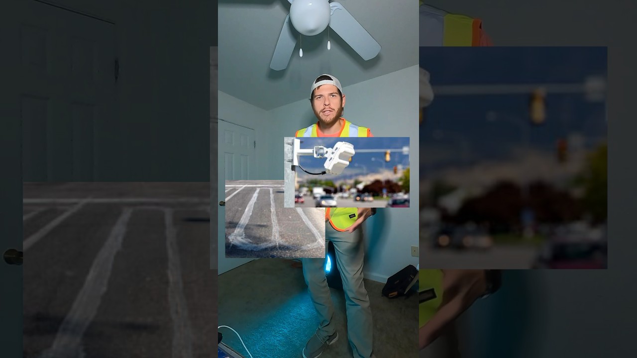 Why is traffic detection so important on your daily commute? #shorts #smartroads #techtalk #traffic