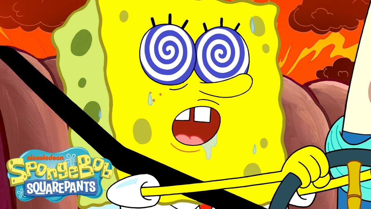 SpongeBob's Biggest Boating Fails RANKED! 💥🚤 | SpongeBob