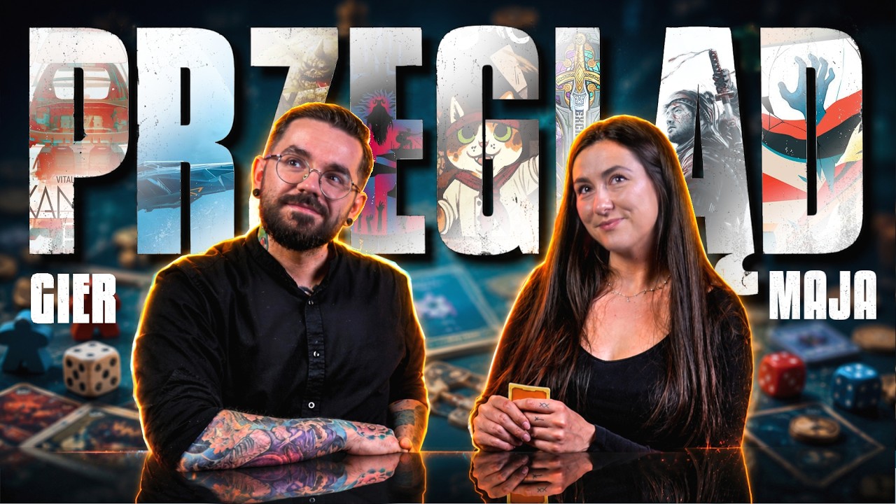MONTHLY REVIEW - What We Played in May | BOARD GAMES