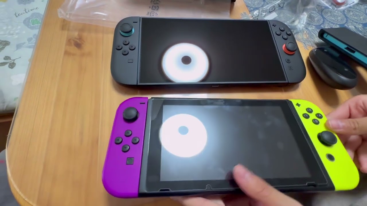Switch2ゲットした