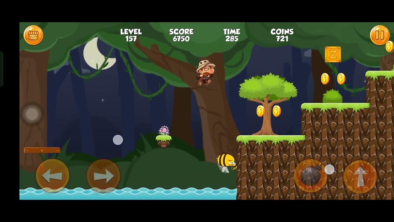 Deno's World Levels 151-160