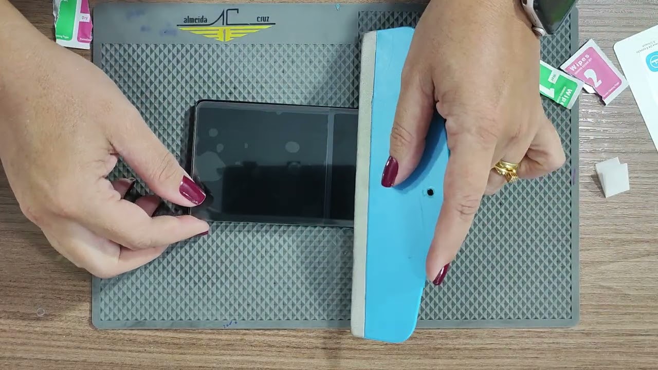 PELÍCULA MOTO G85 VIDRO NANO UV 🔥🔥🔥