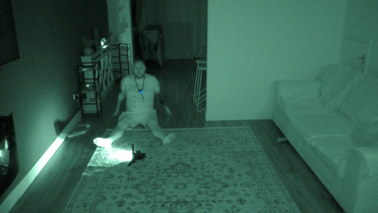 Poltergeist Goes CRAZY… Then a TERRIFYING Sighting!
