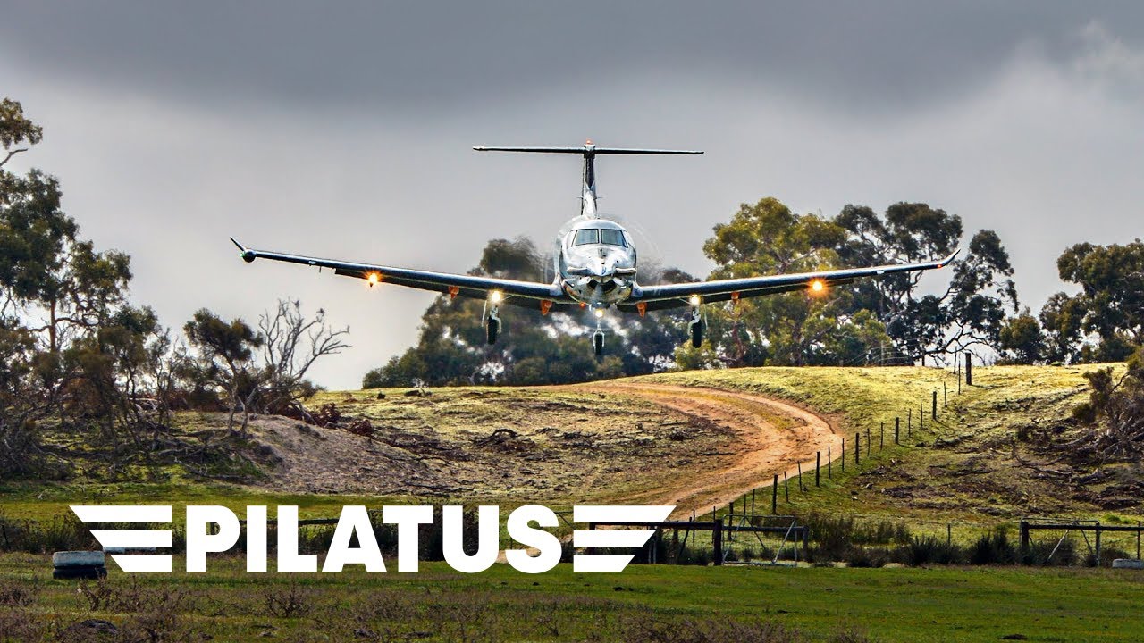 PC-12 – Beef Cattle Operations MDH Pty Ltd Trusts The World's Greatest Single