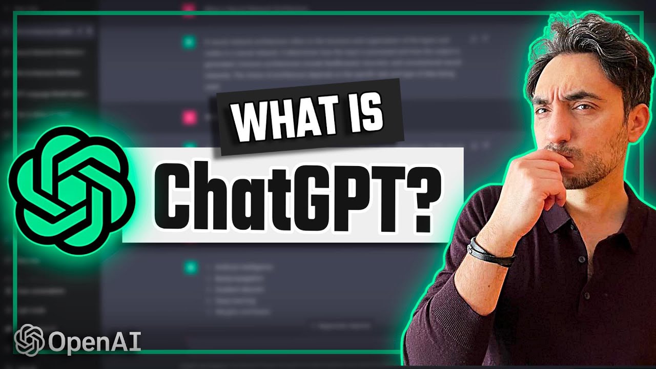 Что такое ChatGPT? — Понимание основ — Учебное пособие по ChatGPT