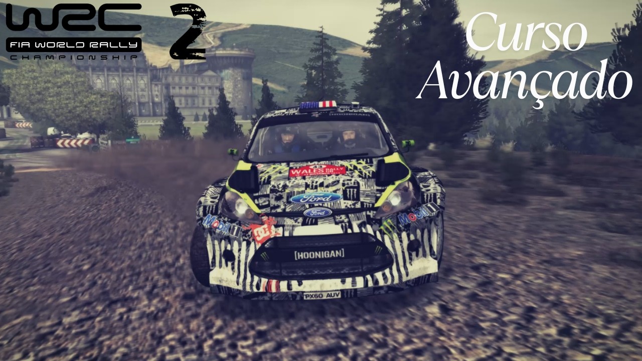 WRC 2: FIA WORLD CHAMPIONSHIP | CURSO AVANÇADO (WRC RALLY SCHOOL)