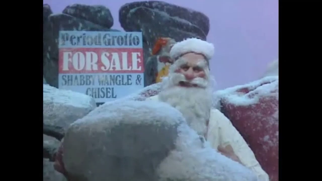 Spitting Image - Santa Claus Is On The Dole