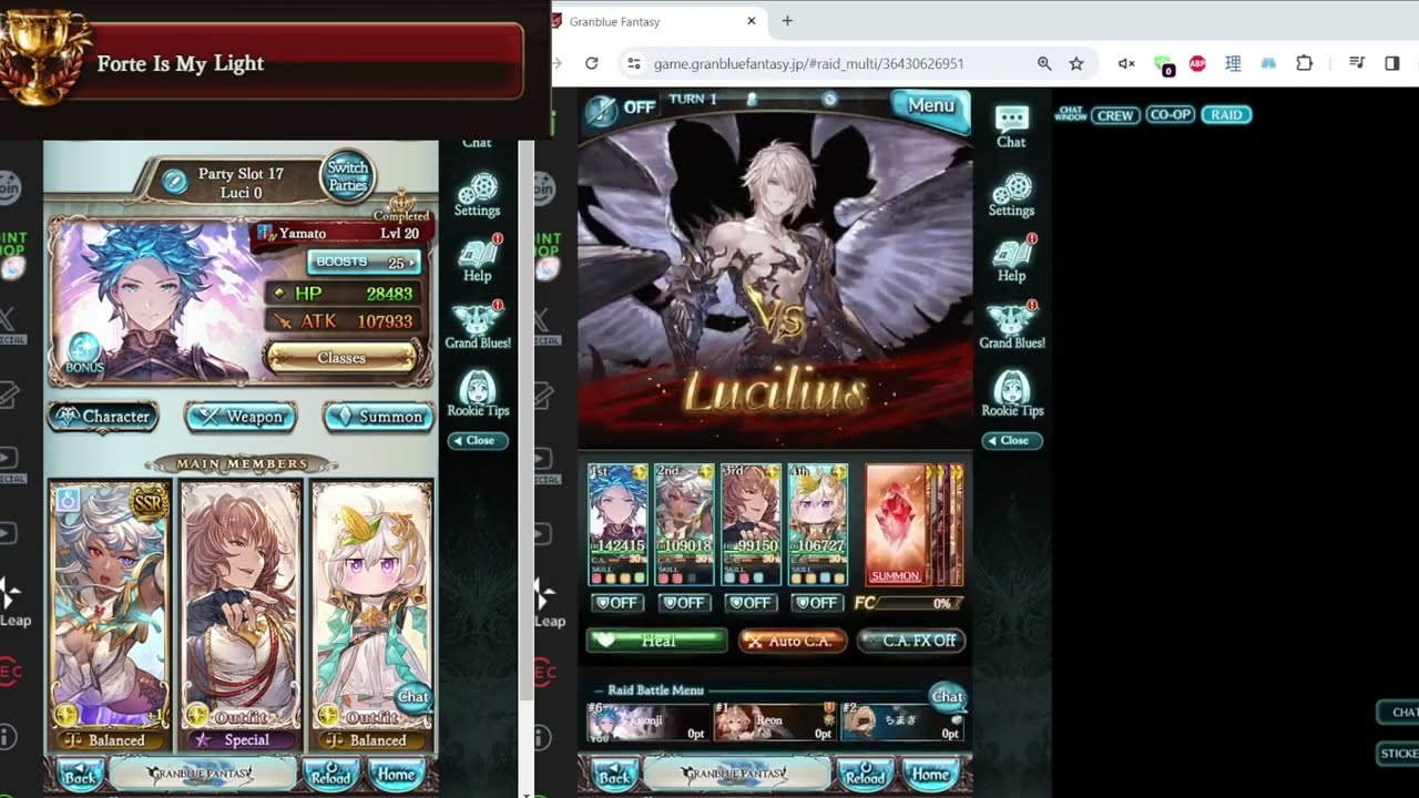 Dark Rapture Zero: Full In-Depth Light Guide
