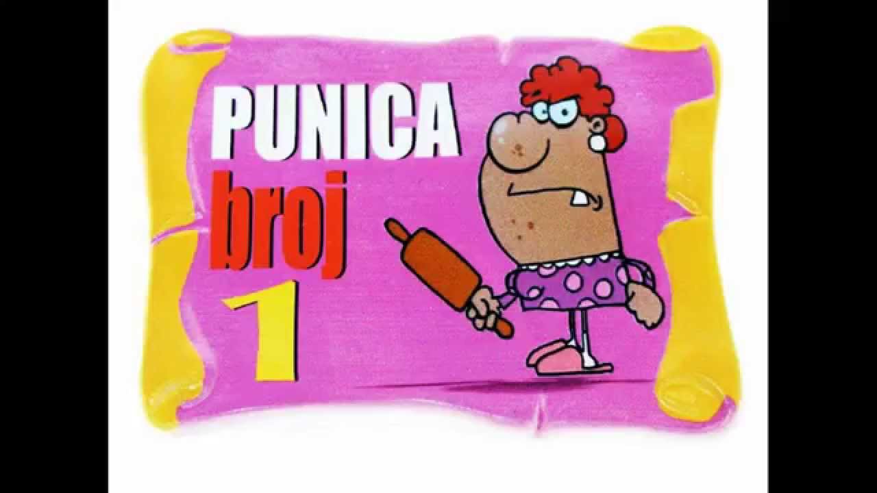 Malvazija band - Moja punica
