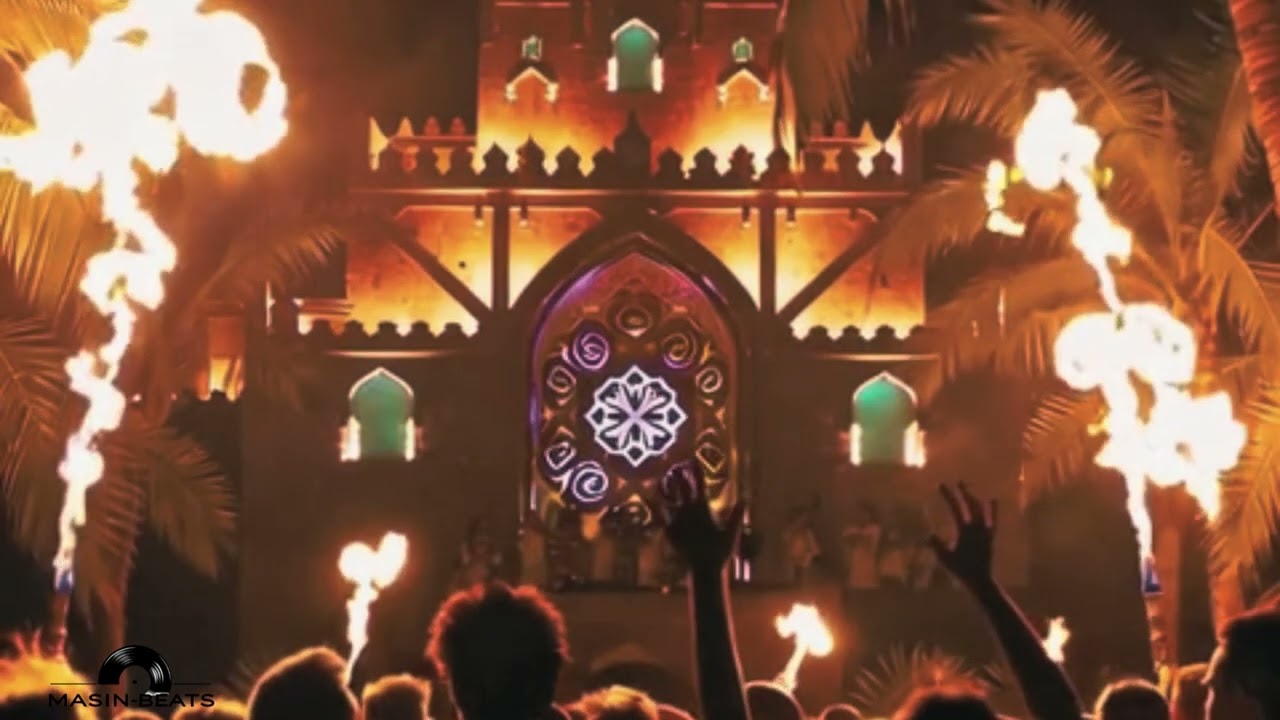AFRO-HOUSE- AHOUZAR  [AMAZIGH Afro House]