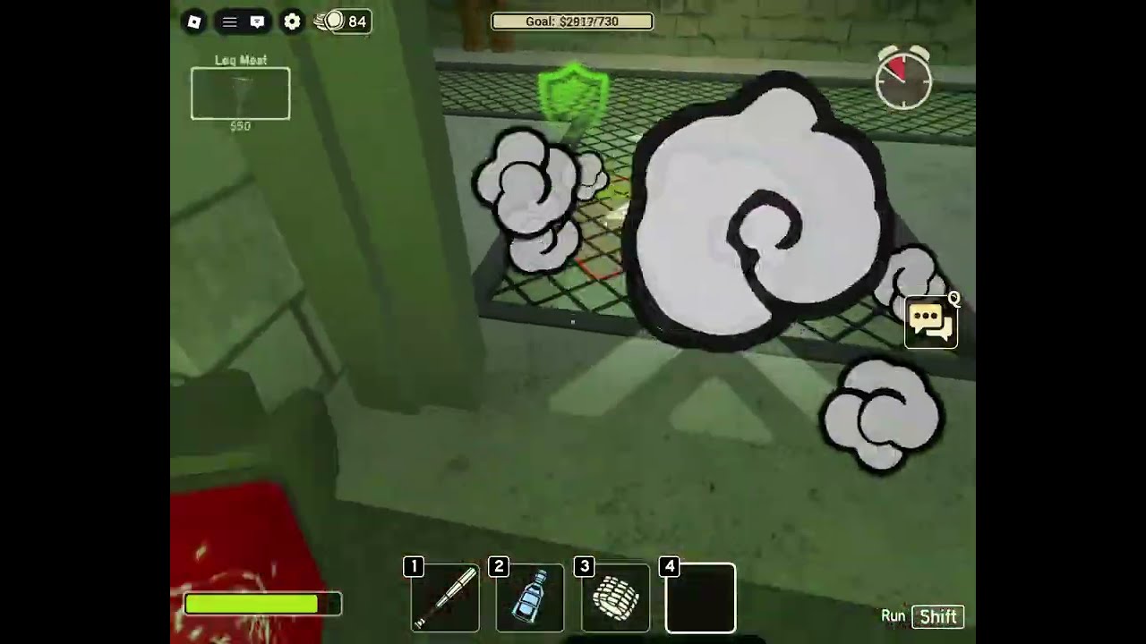 deadly delivery Solo Roblox