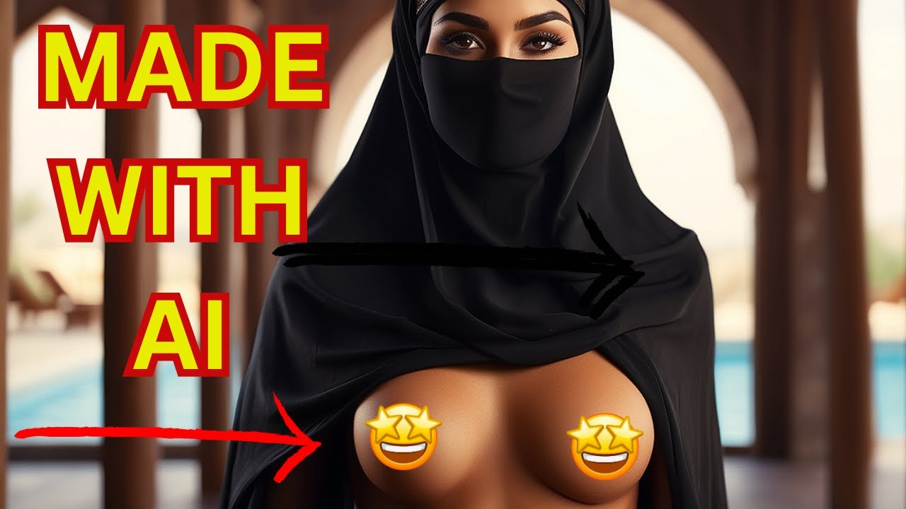 Amazing 4K AI Art Arab Girl Lookbook | Hyper Realistic Arabic Photo Session