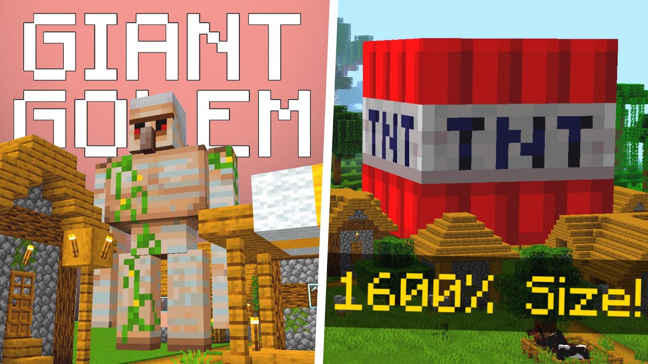 10 Non-Euclidean Minecraft Tests