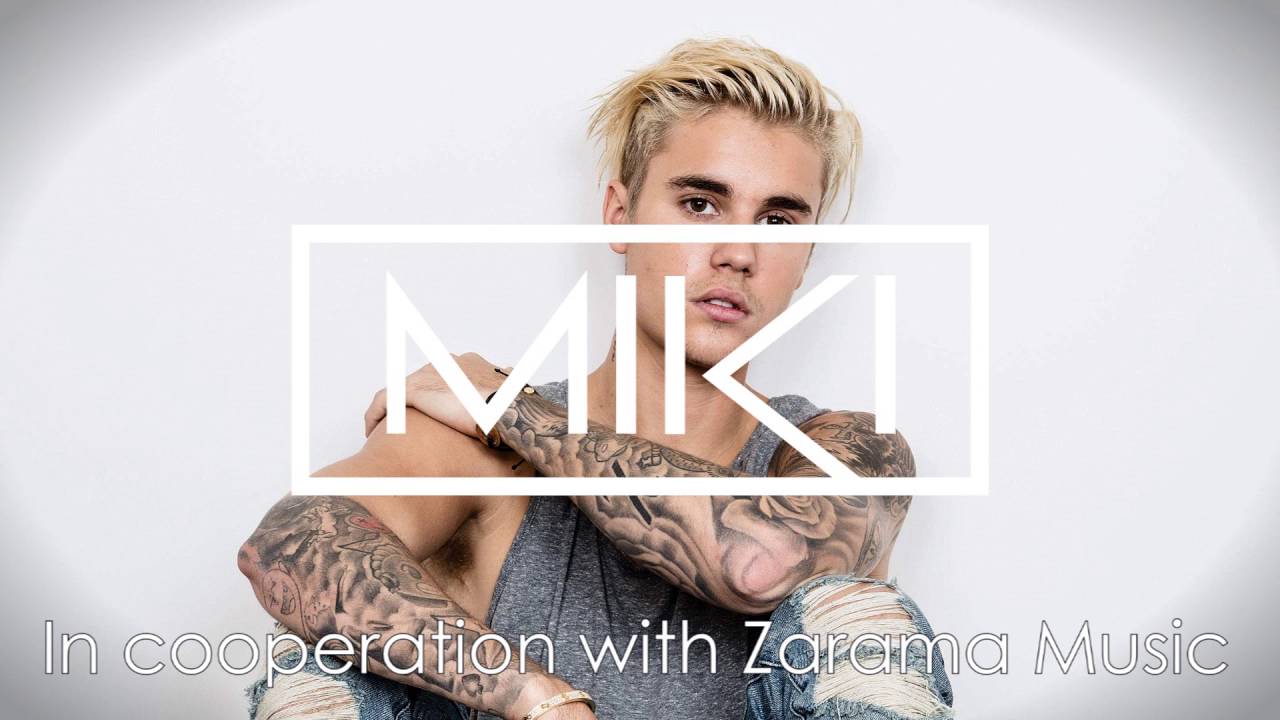 Justin Bieber - Company [Instrumental] + DL