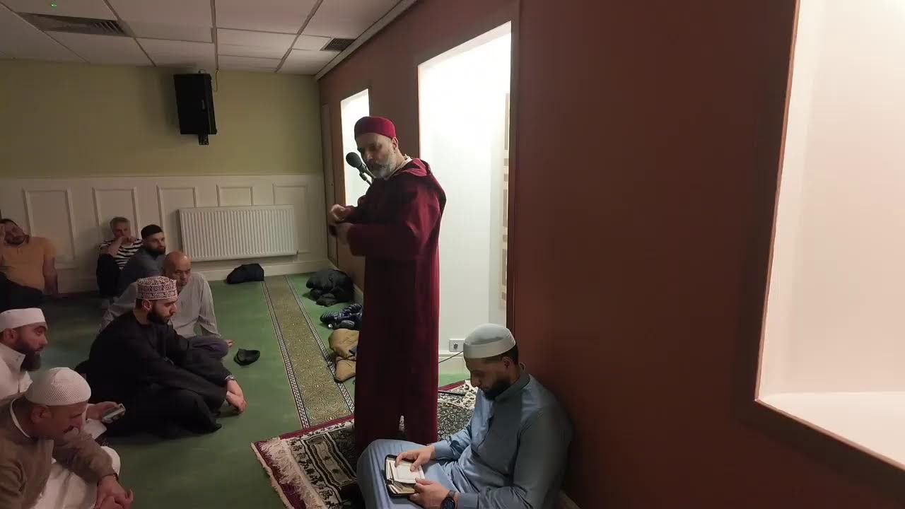 Taraweeh Day 15 04/03/26