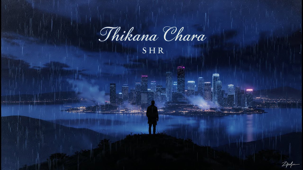 ঠিকানা ছাড়া (Thikana Chara) — SHR | Bangla Lo-Fi Trap | Chill Sad Song 2026