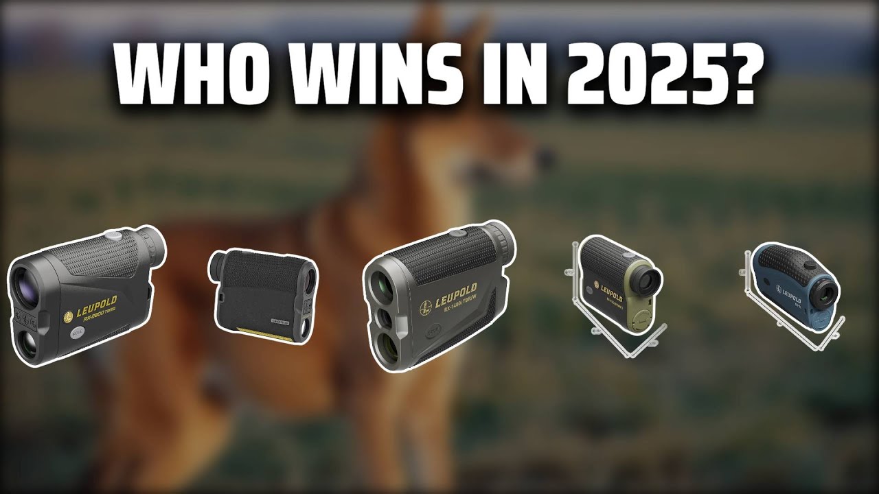 The Top 5 Best Leupold Rangefinder in 2025 - Must Watch Before Buying!