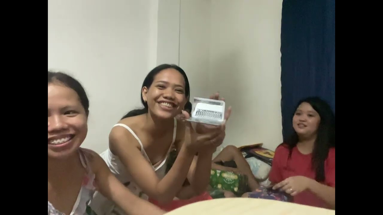 christmas exchange gift🎁🎄