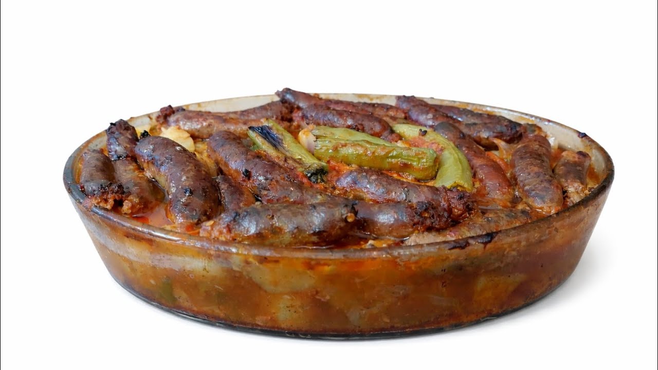 طريقه عمل سجق بالبطاطس بطريقة سهلة جدا 👍😋