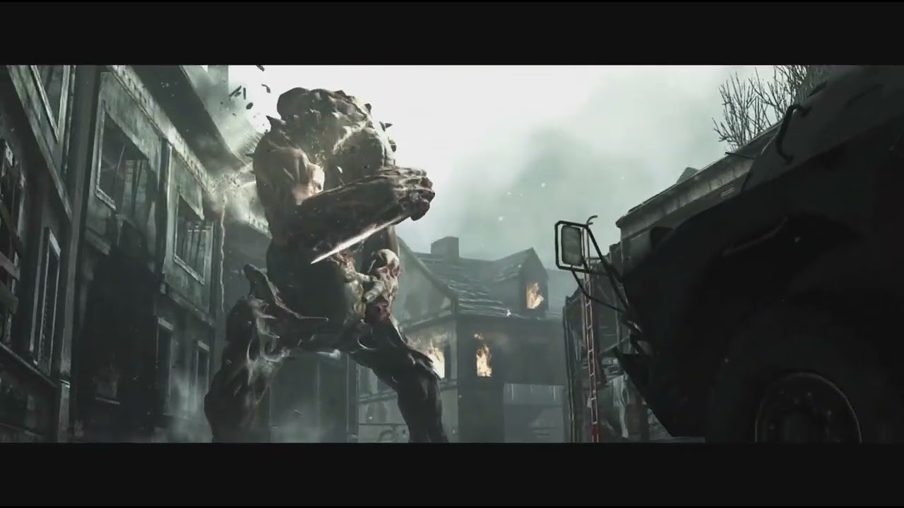 Resident Evil 6 part 6 Chris's campaign (No Commentary)