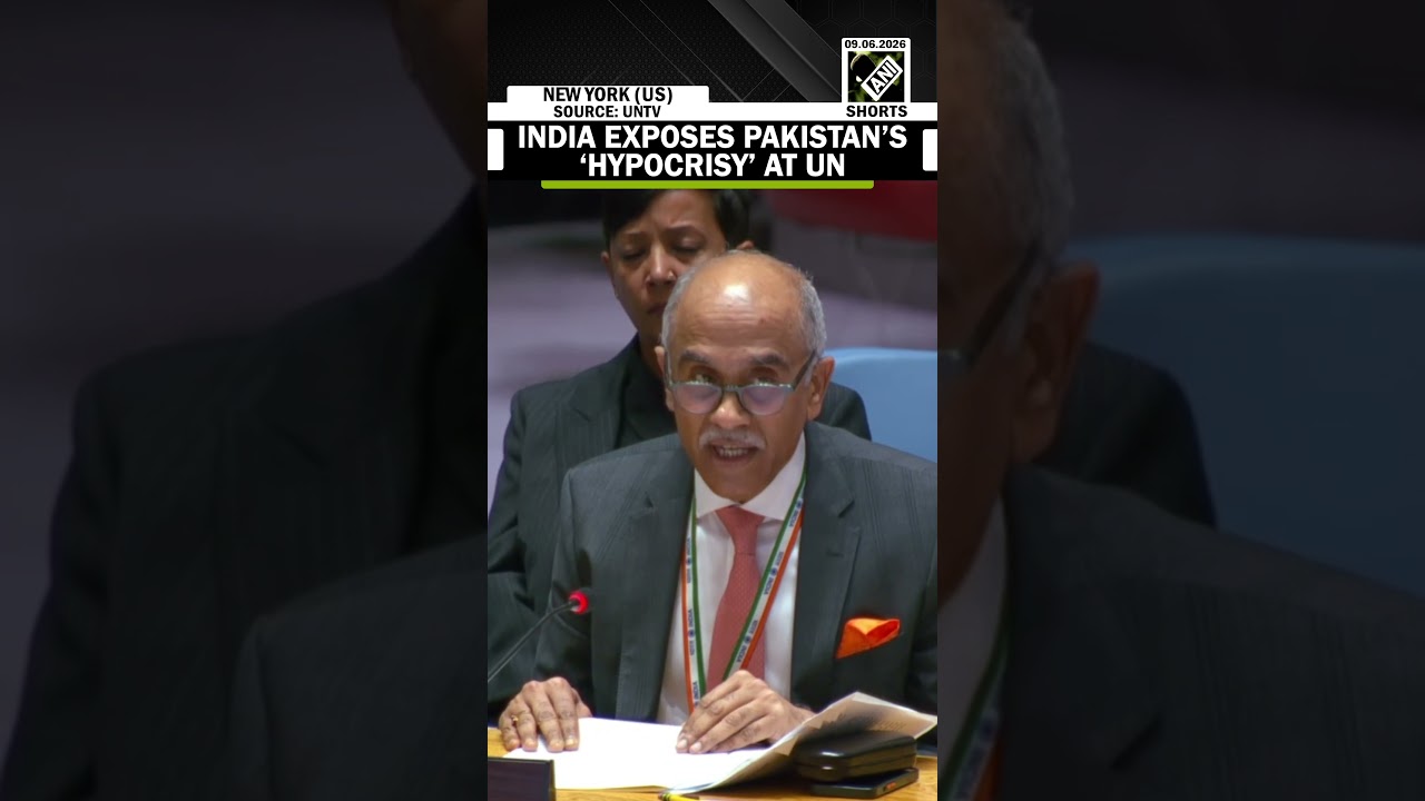 &ldquo;Killing, maiming and orphaning civilians is not counter terrorism&rdquo;: India at UN exposes Pakistan