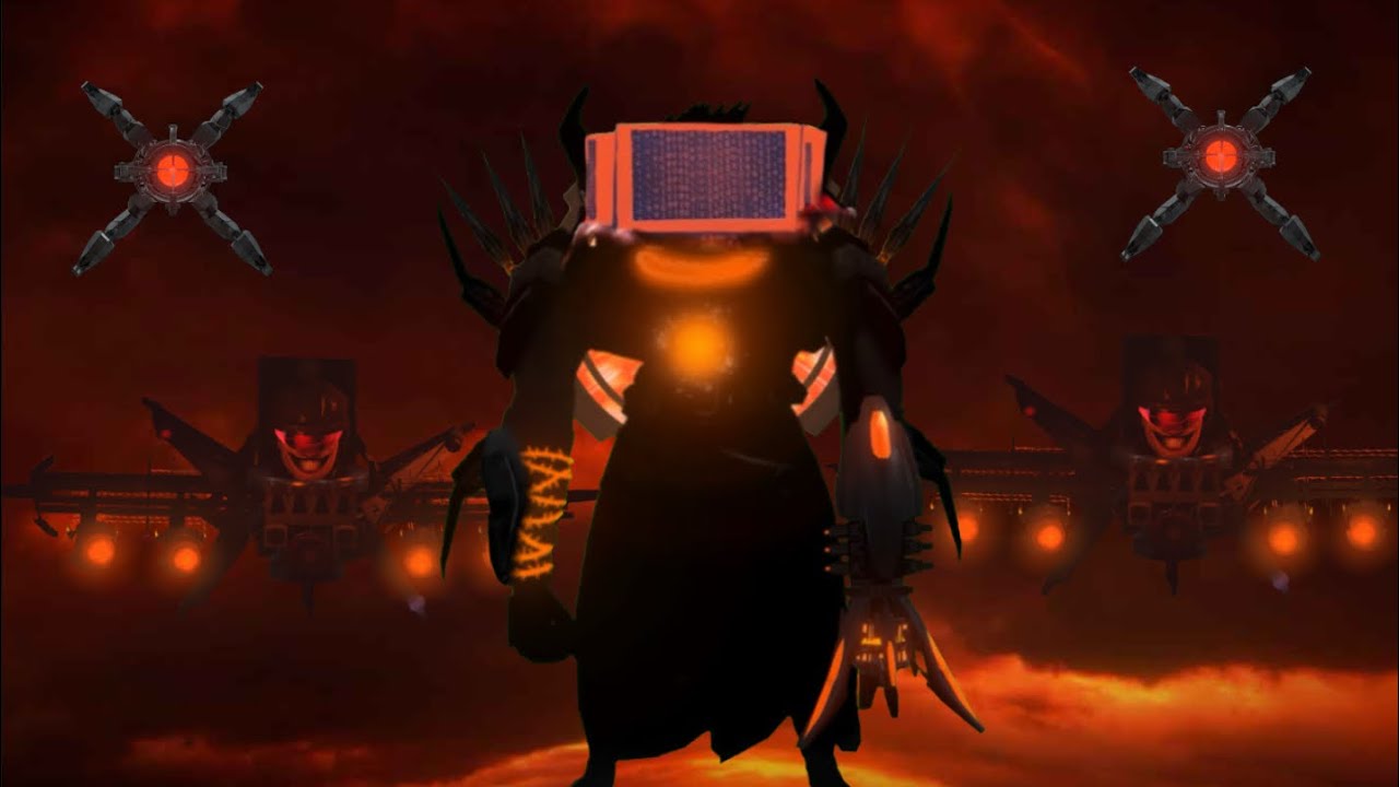 Skibidi Invasion 57 (Part 2)
