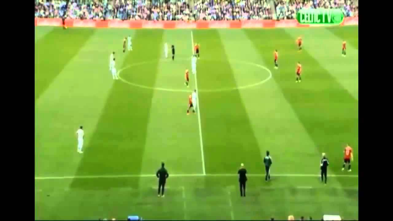 Celtic Glasgow - Legia Warszawa 0:2 Wszystkie Gole