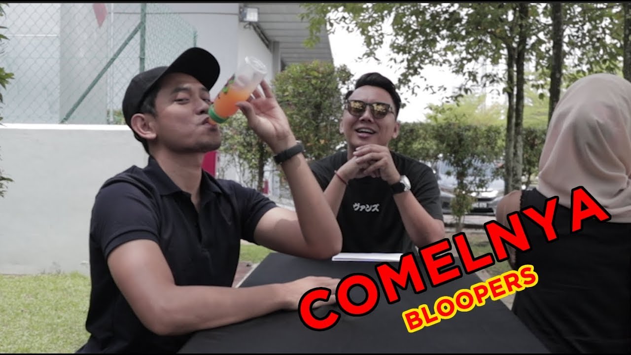 Radin Punya Special Episod : Bloopers
