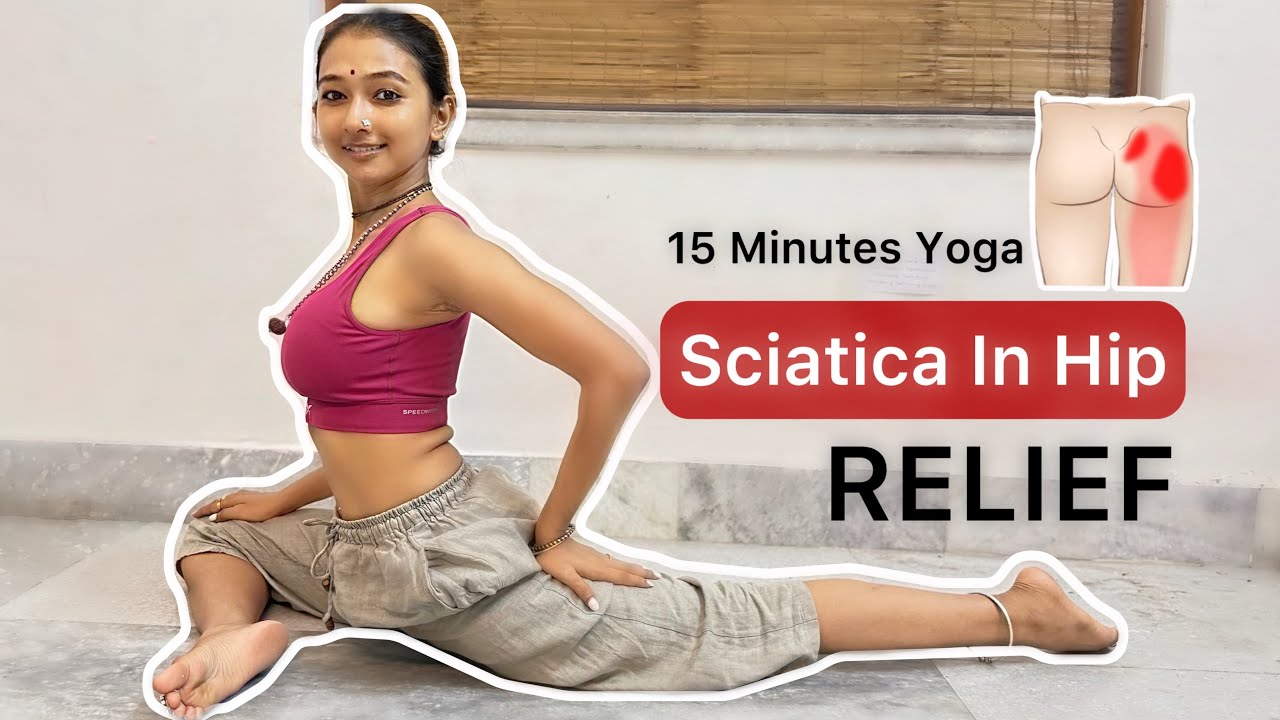 Still Struggling With Sciatica? watch THIS First